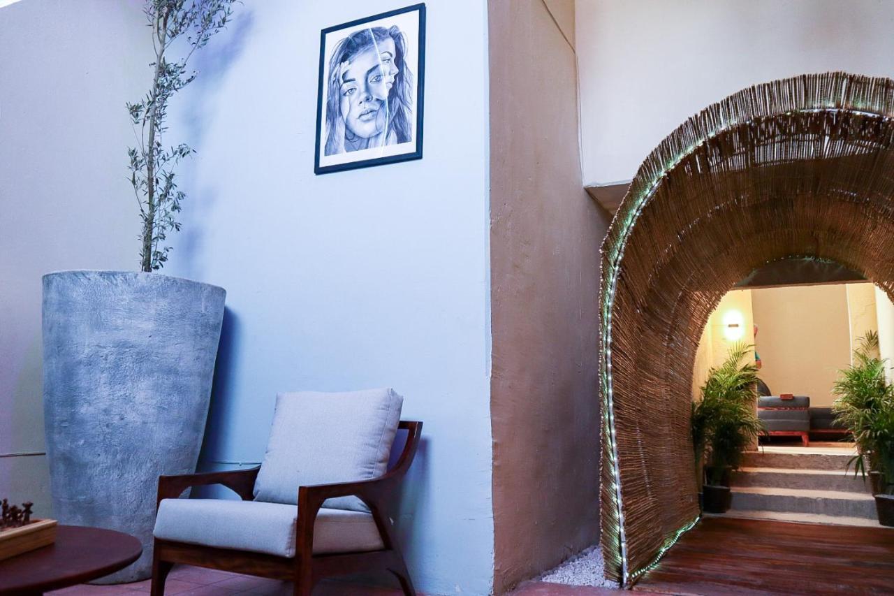 Real Santuario Aparthotel Guadalajara Luaran gambar