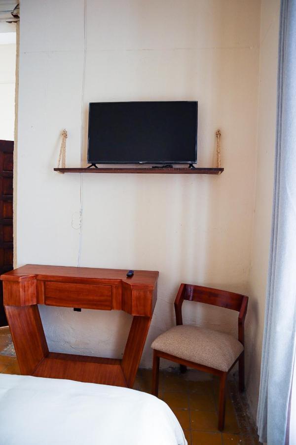 Real Santuario Aparthotel Guadalajara Luaran gambar