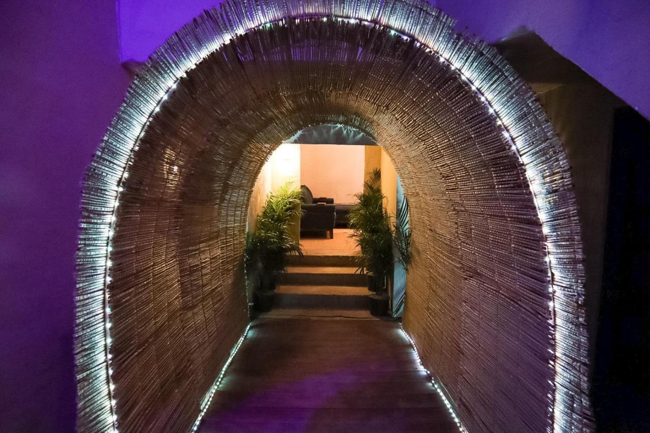 Real Santuario Aparthotel Guadalajara Luaran gambar
