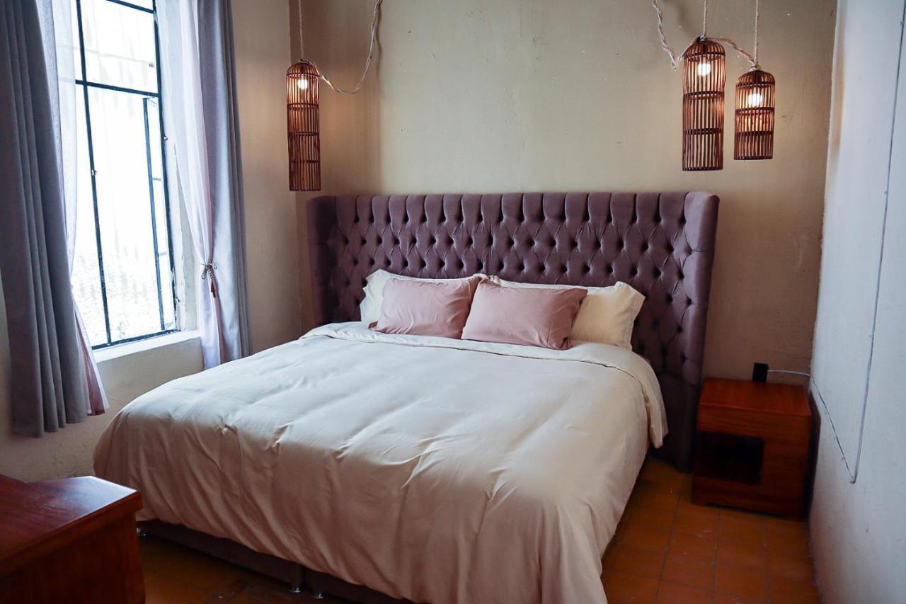 Real Santuario Aparthotel Guadalajara Luaran gambar