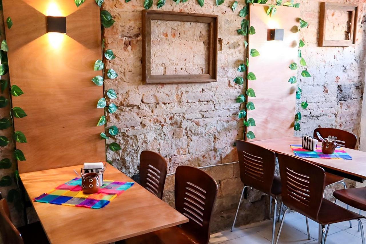 Real Santuario Aparthotel Guadalajara Luaran gambar
