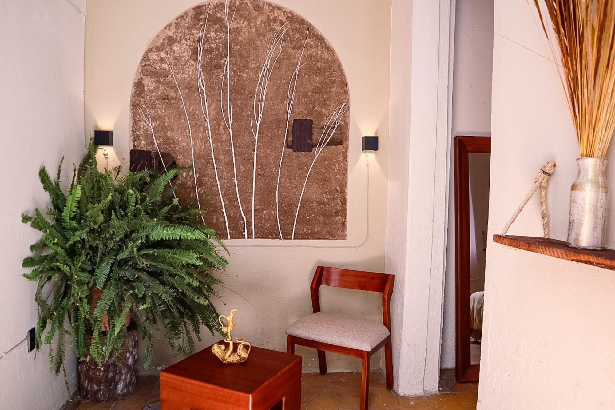 Real Santuario Aparthotel Guadalajara Luaran gambar